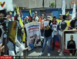 Movimientos sociales mexicanos crean bloque de apoyo a la soberanía venezolana
