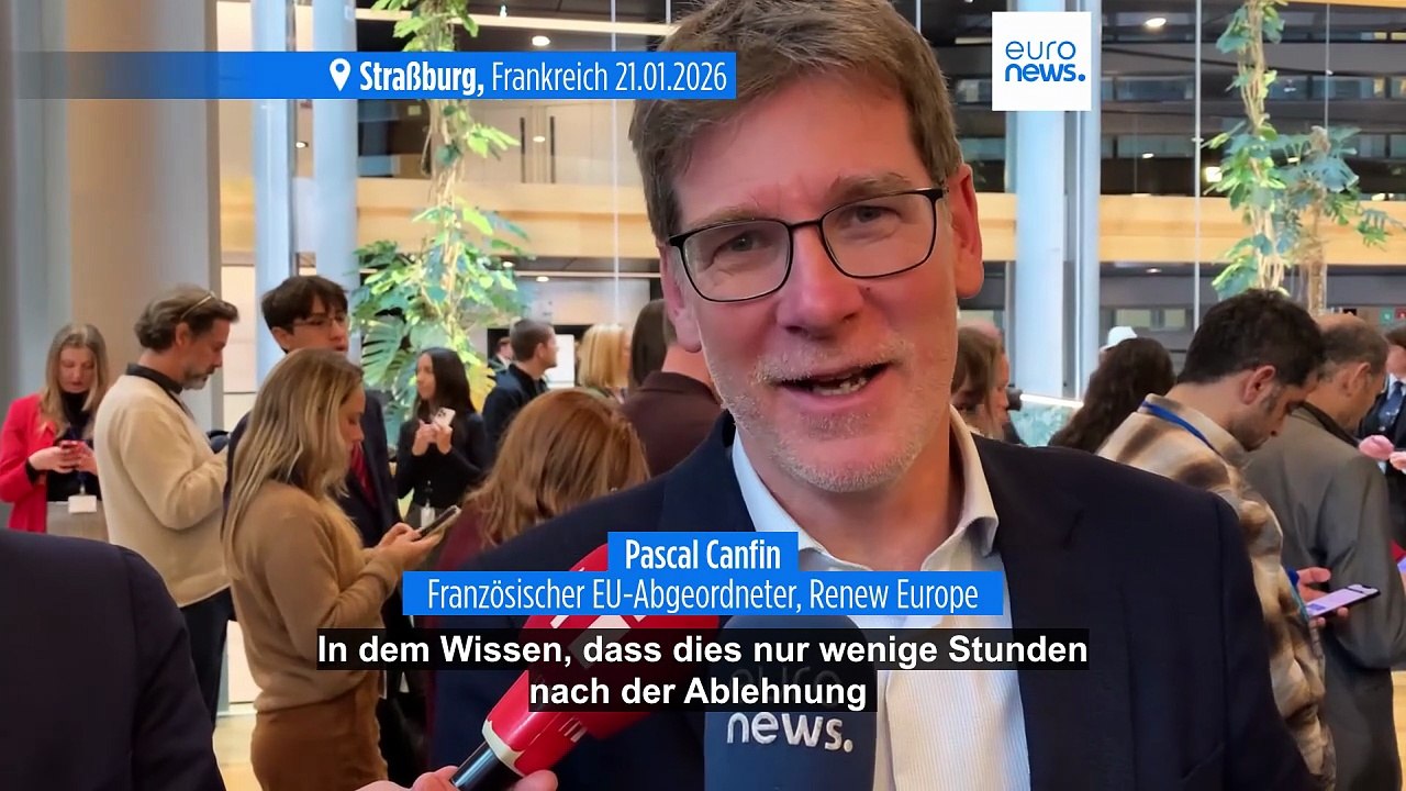 EU-Parlament bremst Mercosur-Abkommen: EuGH soll Rechtmäßigkeit prüfen