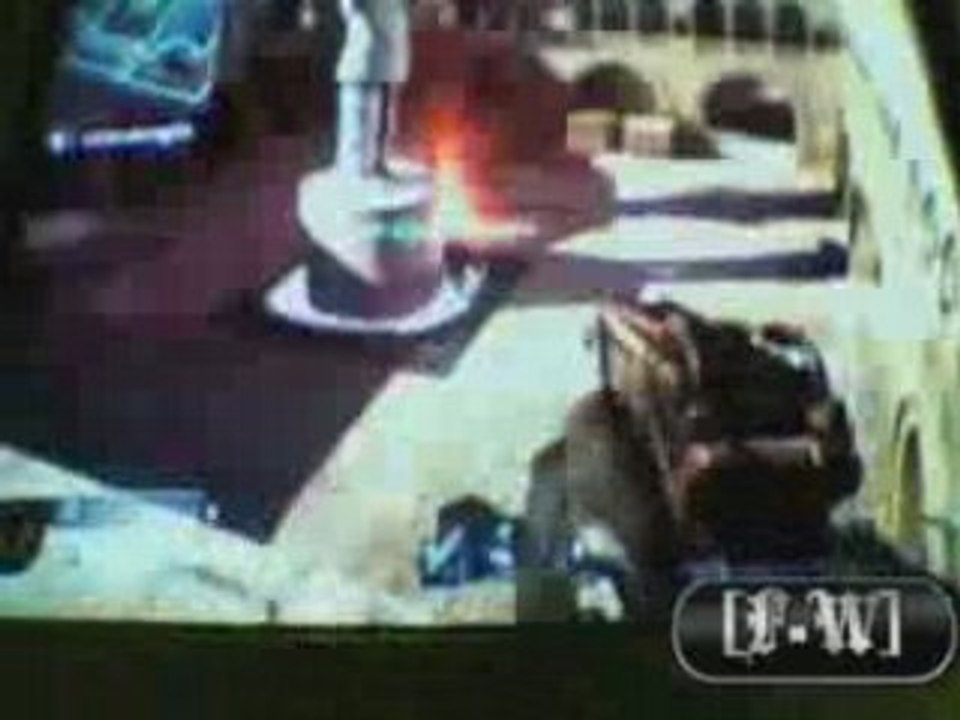 COD4 -Glitche 2
