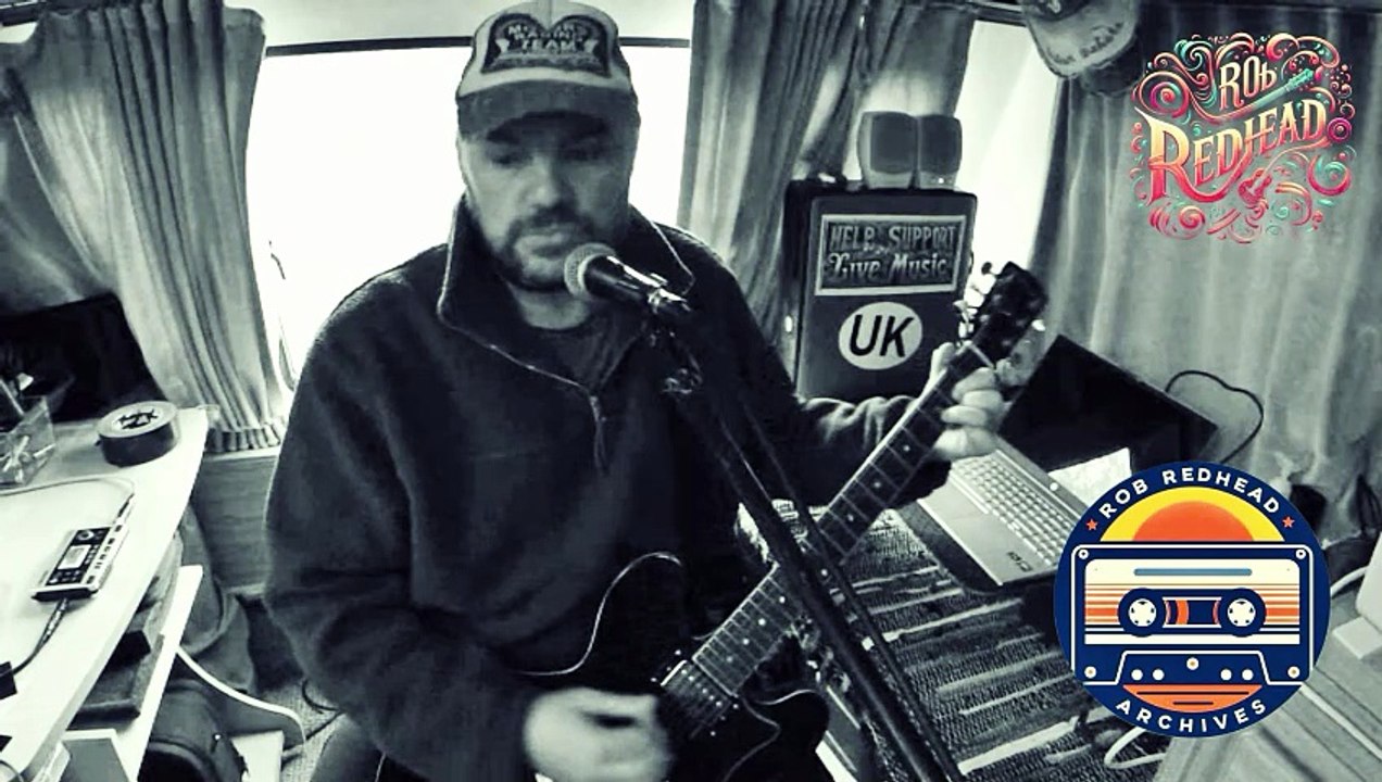 Rob Redhead - You've still got a place in my heart