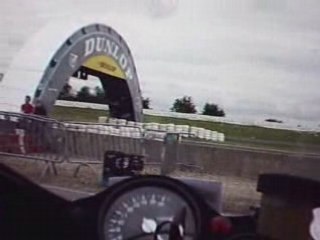 Carole 2008 - 400 roulage 1