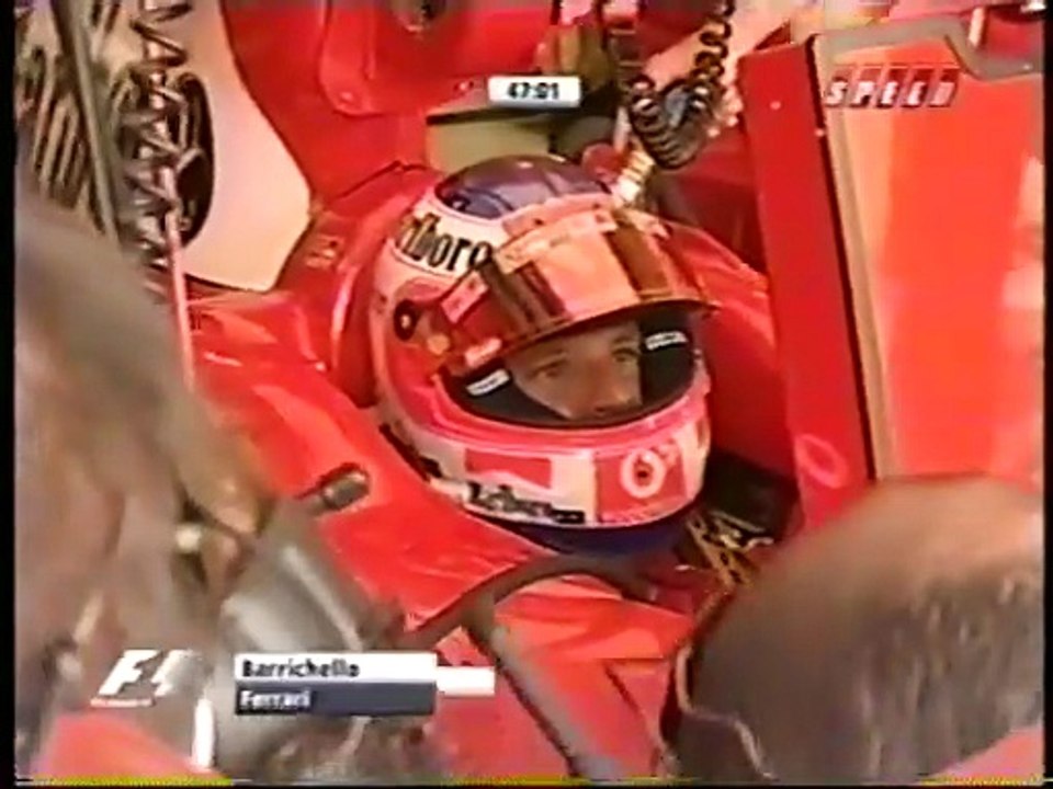 2004 Malaysian GP Practice