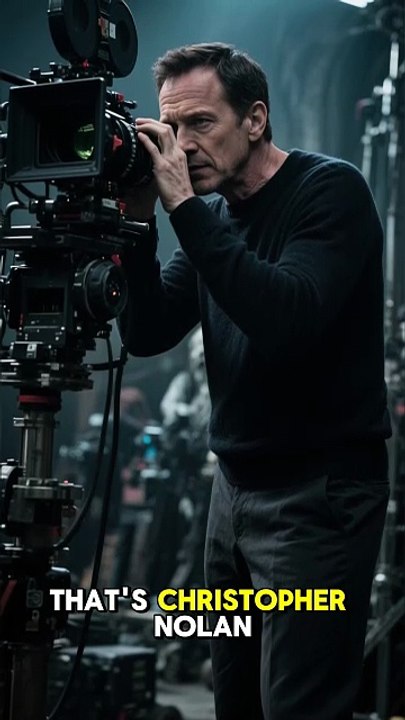 The Silent Director — Christopher Nolan