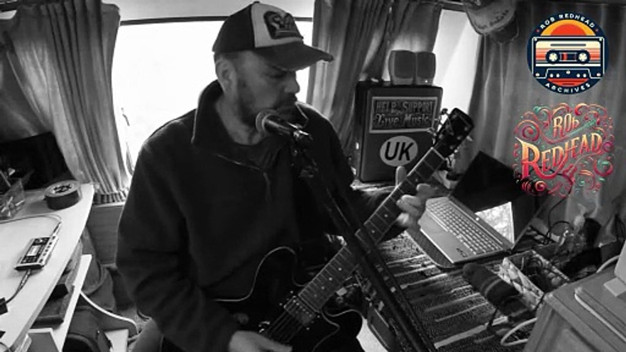 Rob Redhead - A train leaves here this morning / Gene Clark