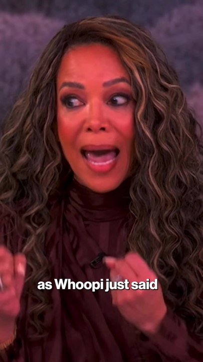 'The View's Sunny Hostin accuses Trump of being an "imperialist president" who "wants to colonize everybody"