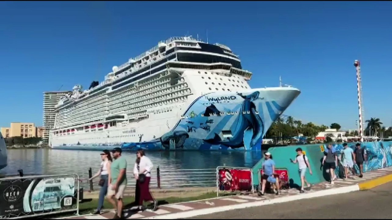 Triple arribo deja más de 10 mil visitantes en Vallarta | CPS Noticias Puerto Vallarta