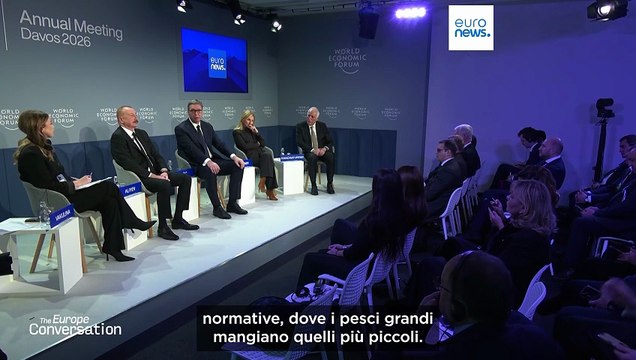 Pace tra Armenia e Azerbaigian: sta cambiando l'Eurasia, dicono i leader regionali