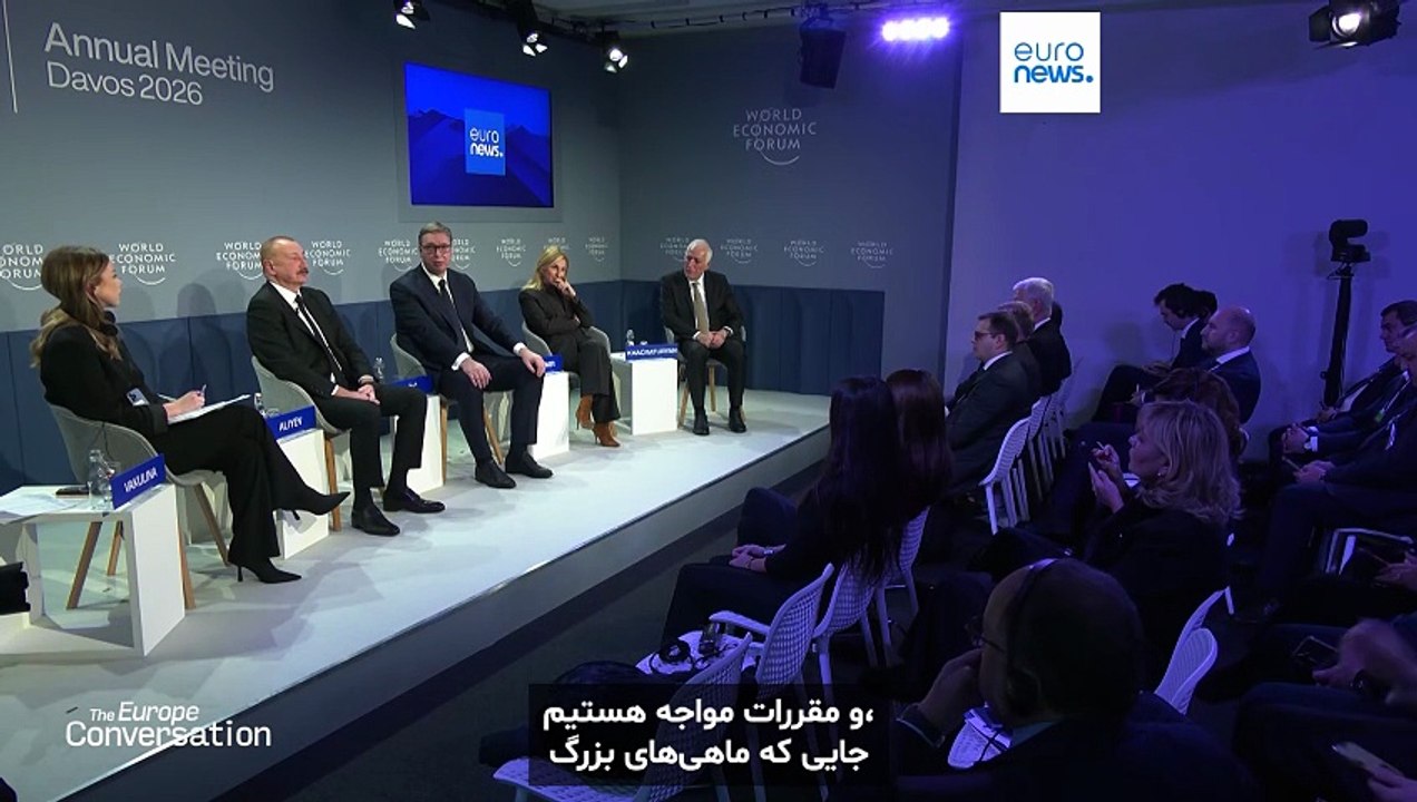 رهبران منطقه می‌گویند: صلح میان ارمنستان و آذربایجان اوراسیا را تغییر می‌دهد