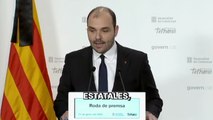 Cataluña retomará 