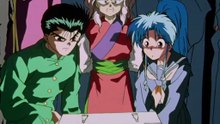 Yu Yu Hakusho - Episode 71 : The Tunnel