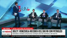 “Regime de Maduro estava insustentável”, diz Lucas Mehero após discurso de Trump