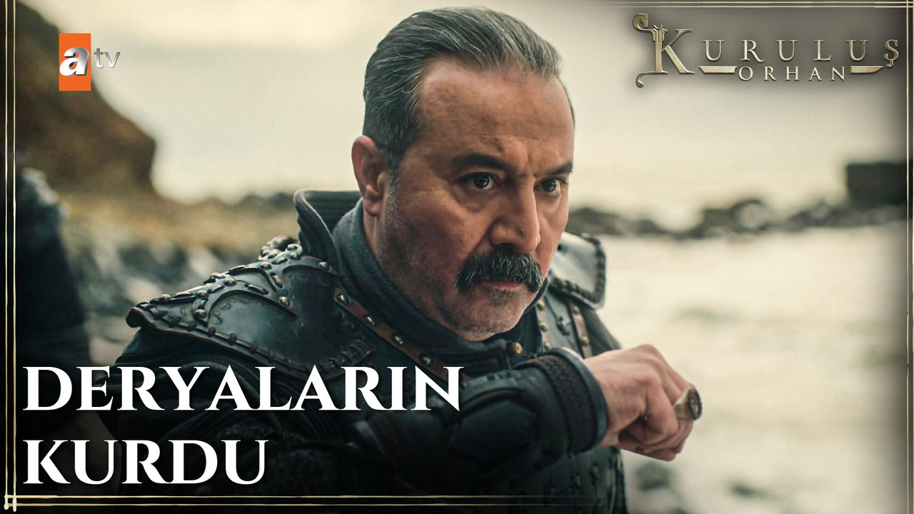 Karesi Beyliği'nin kudretli ismi Demirhan Bey! - Kuruluş Orhan 11. Bölüm