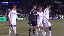 Qarabag - Frankfurt 3-2 GOAL Mustafazada 21-01-2026