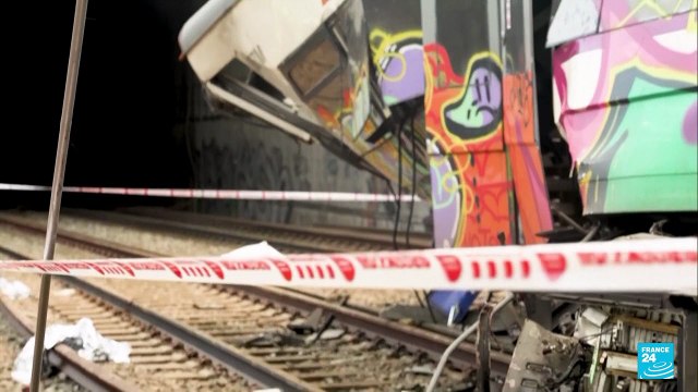 Dos accidentes ferroviarios en España en tres días despiertan cuestionamientos de seguridad