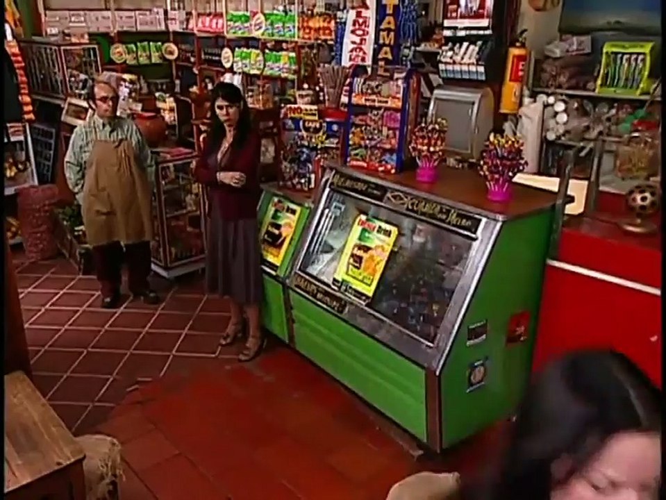 Nadie es eterno en el mundo Capitulo 17