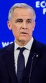 Mark Carney da contundente mensaje en Davos ante las Amenazas de Trump a la UE