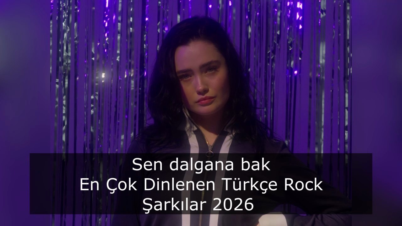 Sen dalgana bak  Sana Damar 🎧