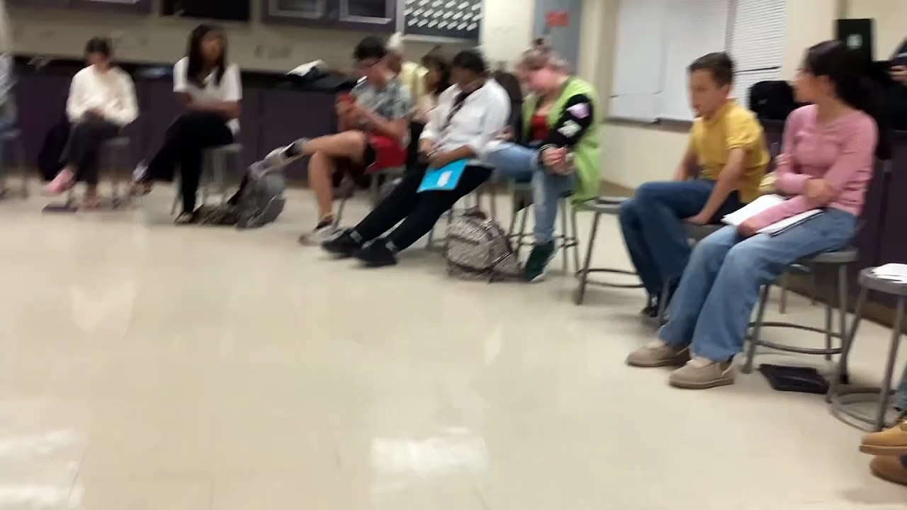 POV: You’re in Debate