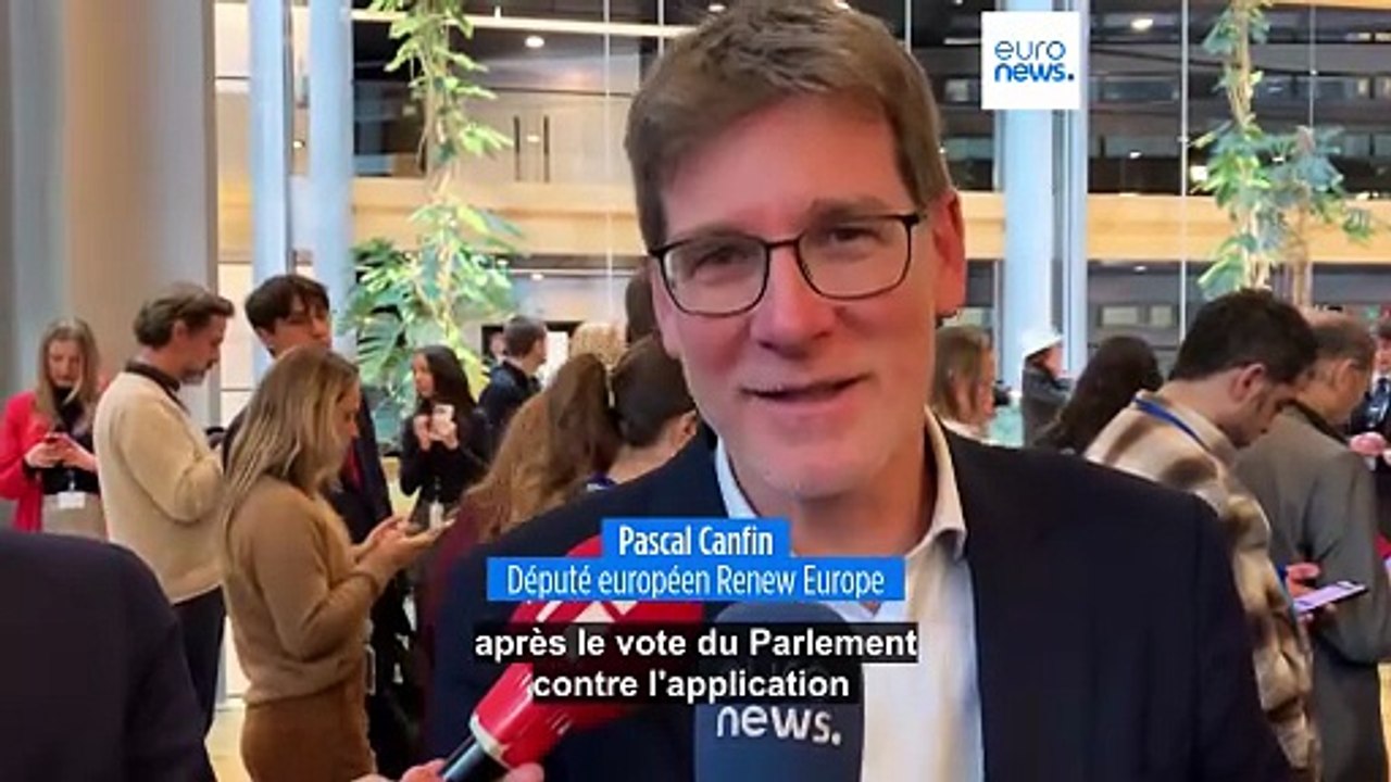 Le Parlement européen gèle l'accord avec le Mercosur en saisissant la Cour de justice de l'UE