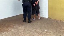 Jovem de 18 anos é preso com drogas na Praça da Bíblia