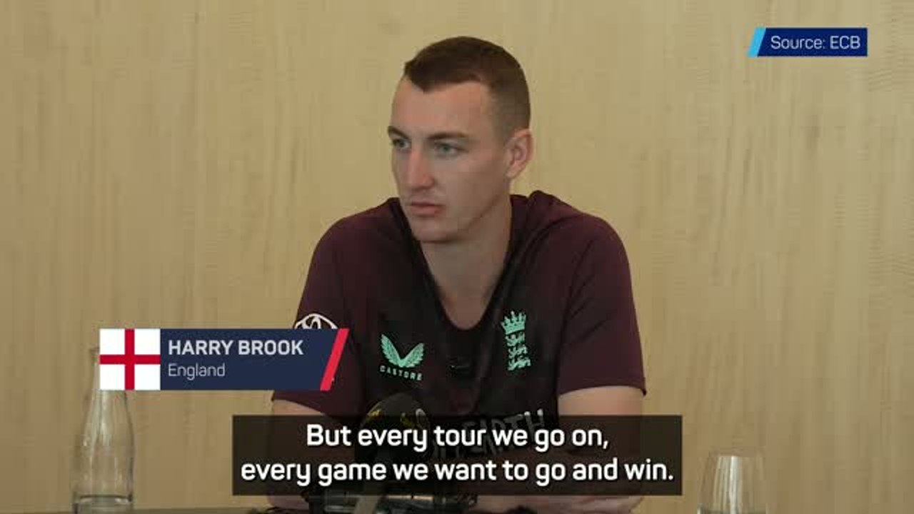 England 'always want to win' despite poor ODI form - Brook
