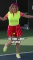 Beverly Meets Her Match at the Country Club on The Goldbergs
