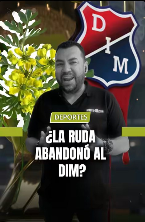 ¿La ruda abandonó al DIM ?