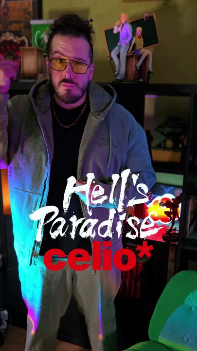 La collaboration Celio X Hell's Paradise ! 🌸