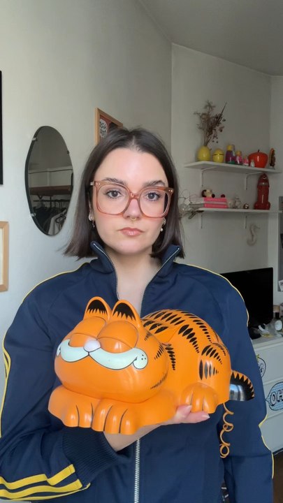 Un jour, un objet mignon - épisode 4, la lampe toucan