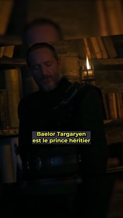Qui est Baelor Targaryen dans #aknightofthesevenkingdoms ? #gameofthrones