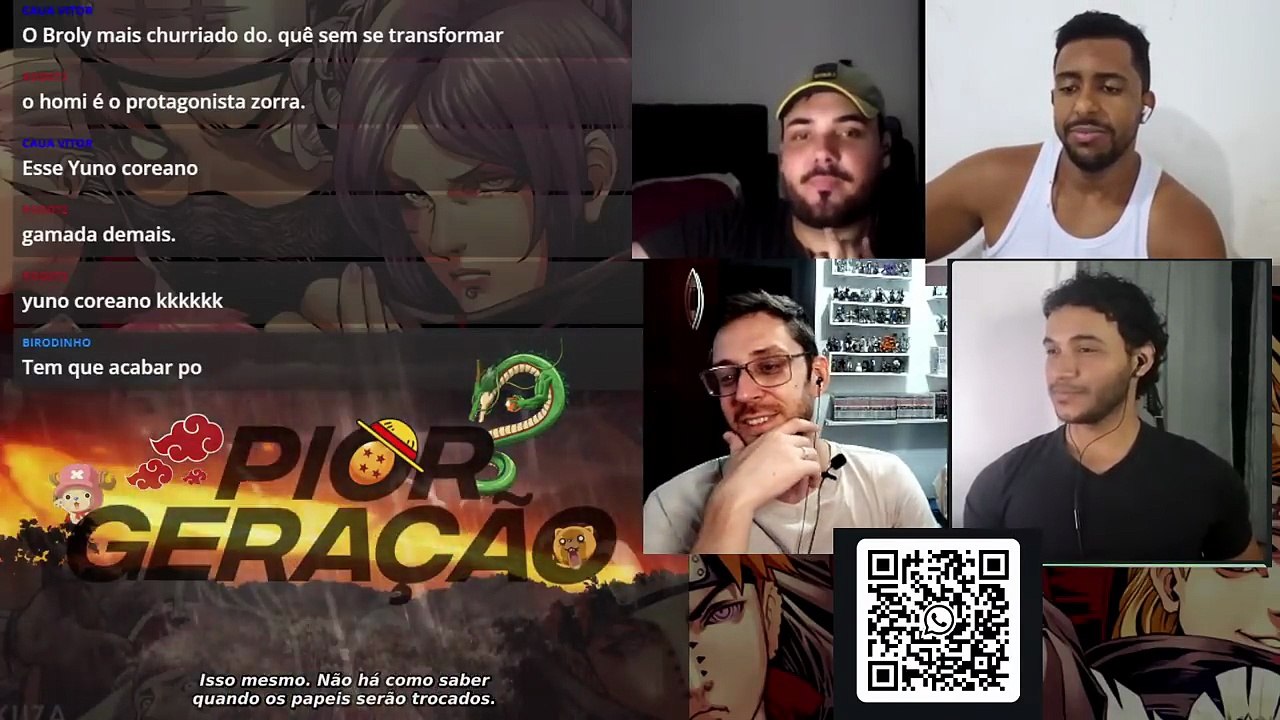 REACT final de Solo Leveling 2x13 !!! ERGUAM-SE CONOSCO! - LIVE