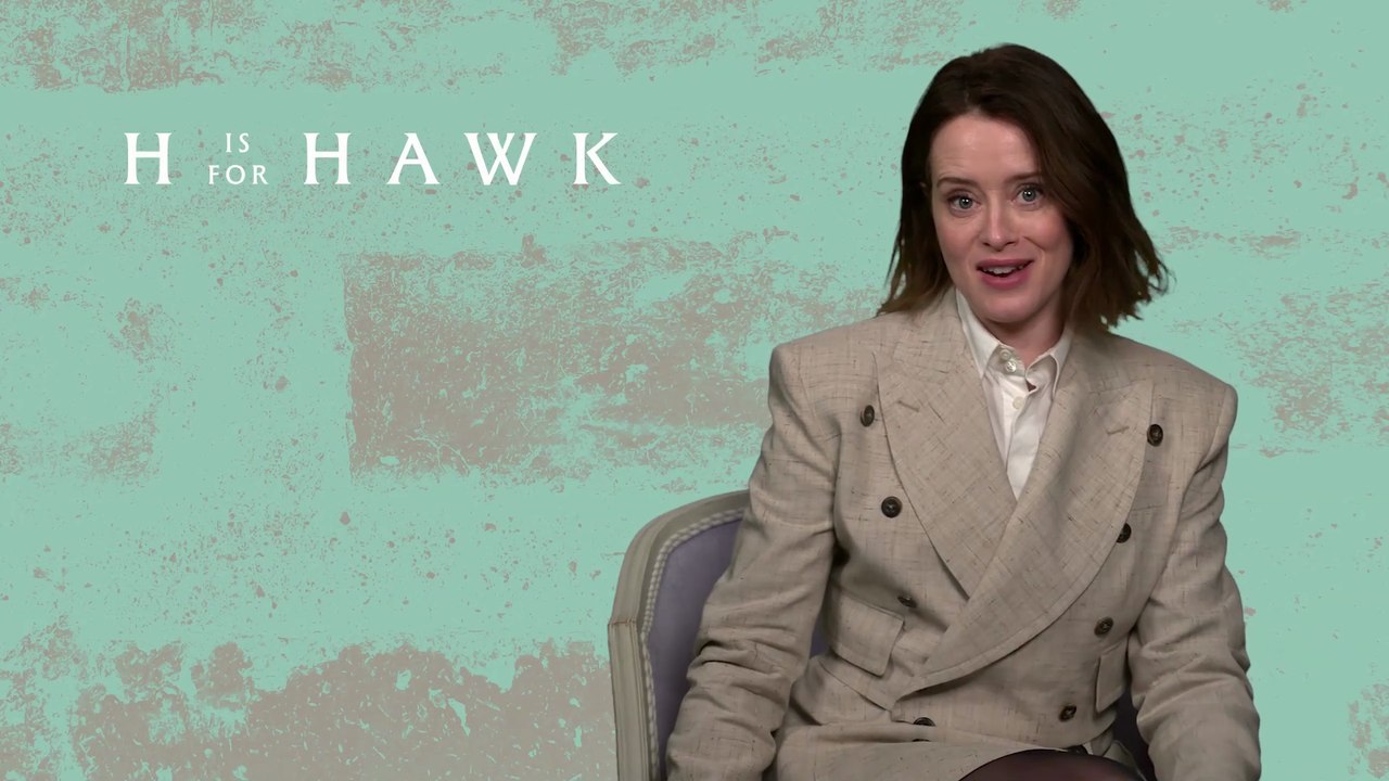 IR Interview: Claire Foy For “H Is For Hawk” [Roadside Attractions]