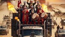 Mad Max - Ottoman Road