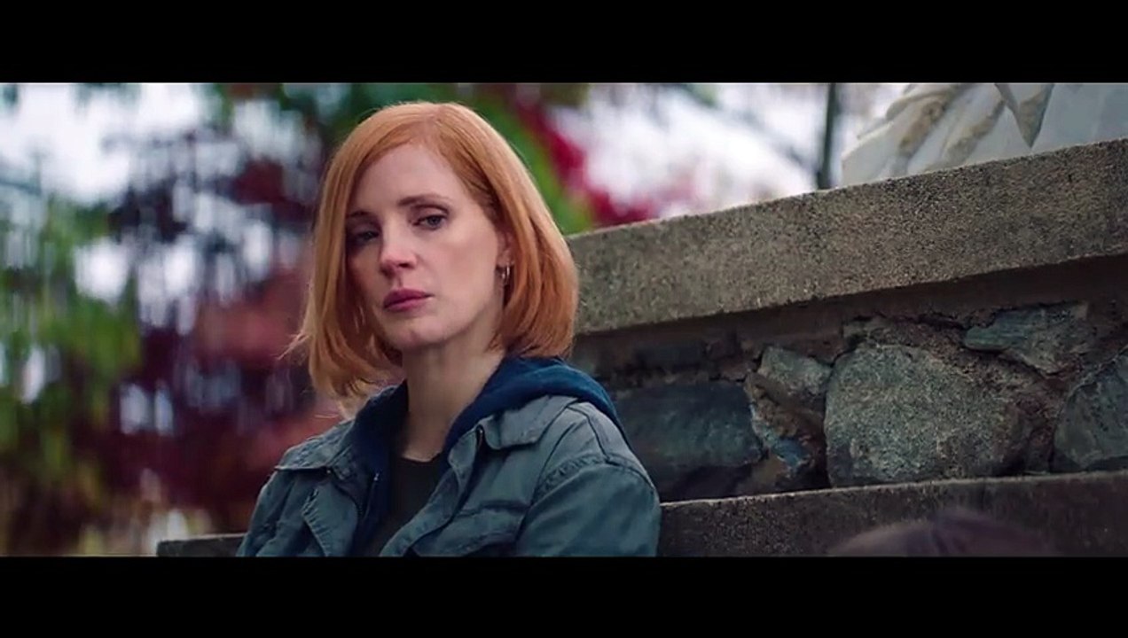 Ava (2020) Full Movie | Thriller Deadly Assassin's Fight for Survival