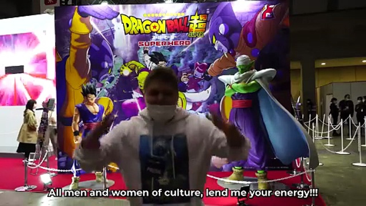 Japan's ultimate anime event