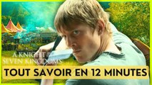 9 choses À SAVOIR AVANT de regarder A Knight of the Seven Kingdoms (série Game of Thrones)