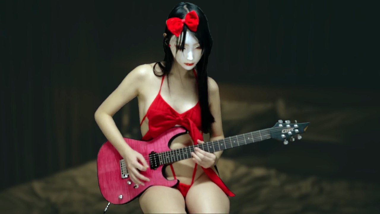 [TAB] Megadeth - Trust (Guitar Cover)