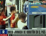 Miranda | Inauguran ruta estudiantil en la U.E.N. El Libertador de Chacao