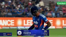 India vs New Zealand 1st T20I Highlights 2026