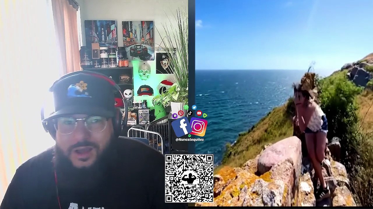 MOMENTOS LOCOS CAPTADOS EN CAMARA