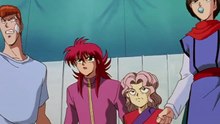 Yu Yu Hakusho - Episode 78 : Divide and Conquer