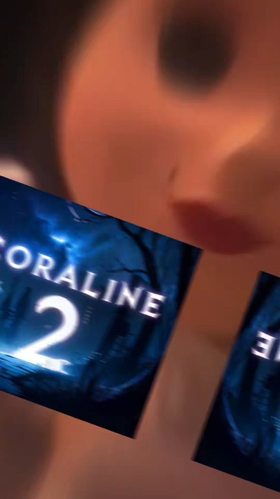 Coraline 2 officiellement annoncé ?