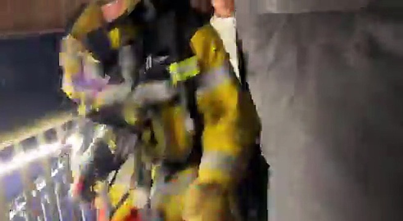 Les pompiers ont évacué le site principal du World Economic Forum à Davos alors que les services d’urgence intervenaient. Un responsable de la Maison-Blanche a précisé que cette évacuation n’a pas affecté le président Donald Trump.