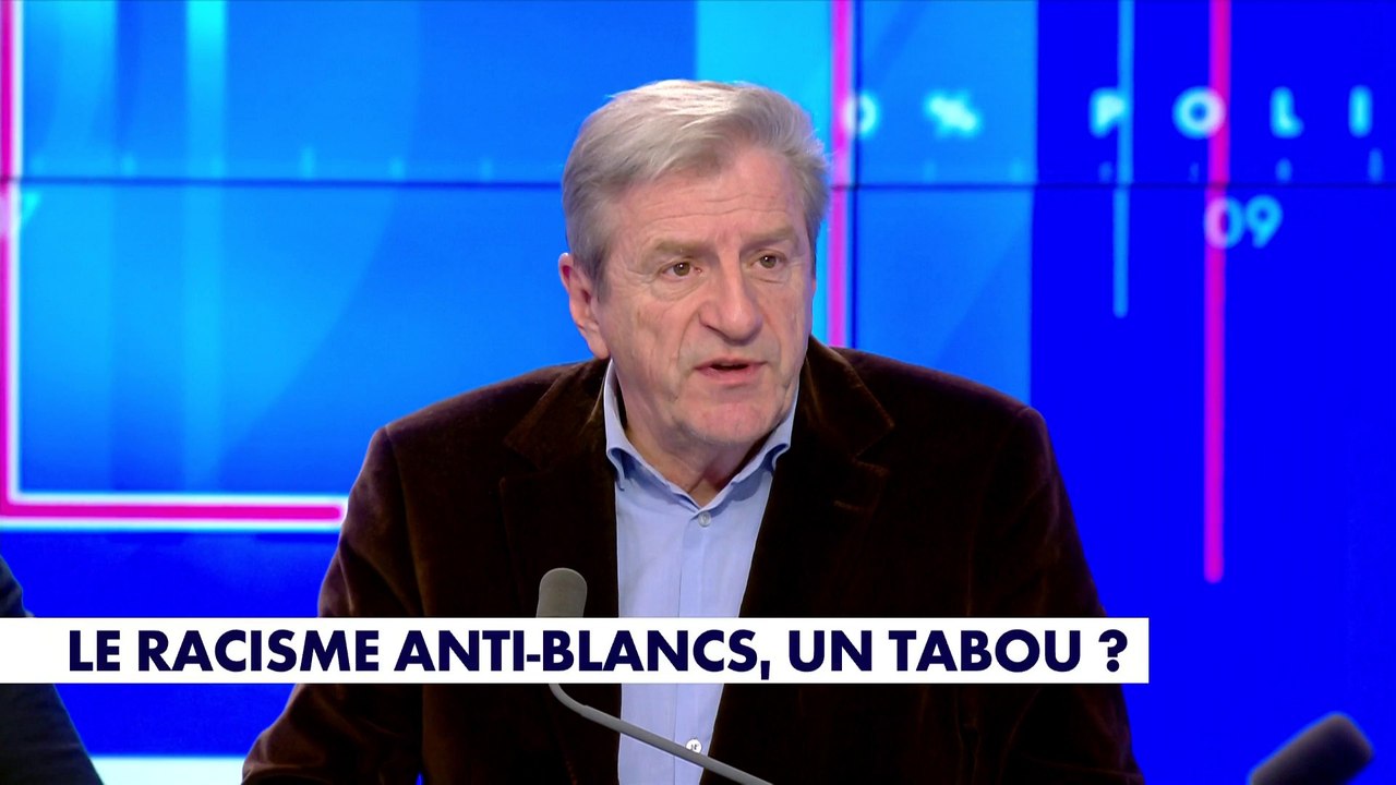 Eric Revel  : «On piétine tout ce qui a fait l'unité de ce pays depuis le baptême de Clovis»