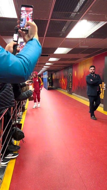 Lucas Torreira, RAMS Park'ı sekerek terk etti