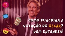 COMO FUNCIONA A VOTAÇÃO DO OSCAR? VEM ENTENDER!