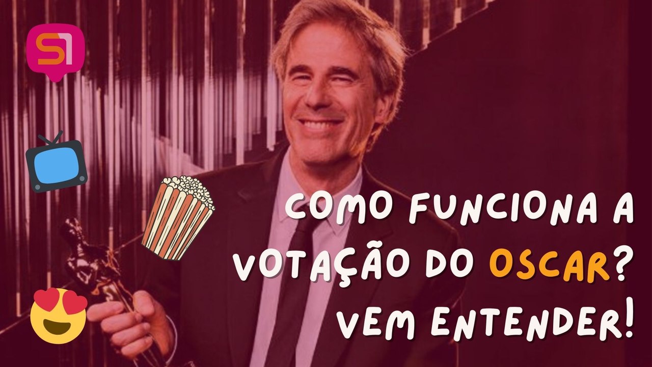 COMO FUNCIONA A VOTAÇÃO DO OSCAR? VEM ENTENDER!