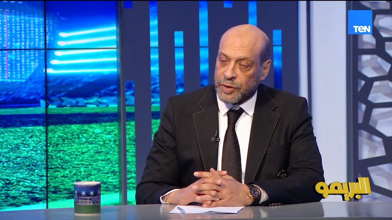 محمود الشامي: أنا مش شايف مبرر للهجوم على المنتخب والنتايج دي باللي موجود شيء منطقي ولسا عندنا أكتر