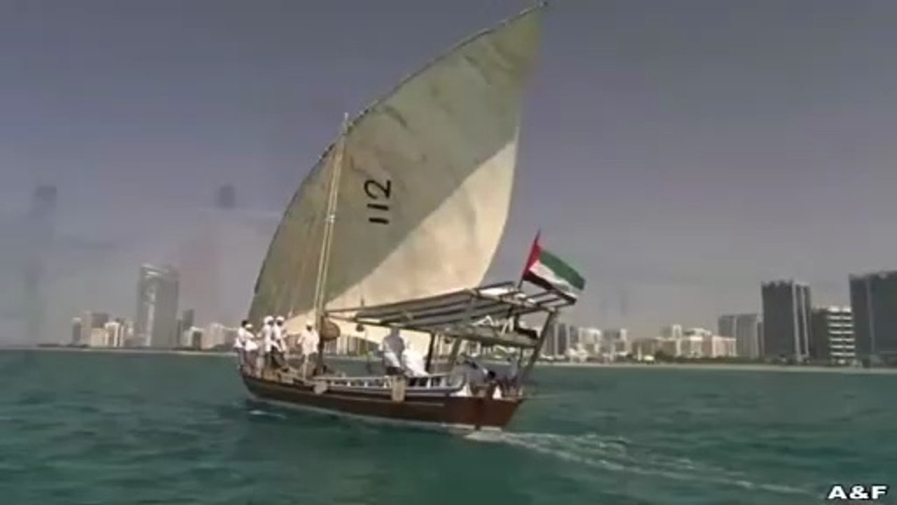 Das Traumhotel -08- Dubai - Abu Dhabi