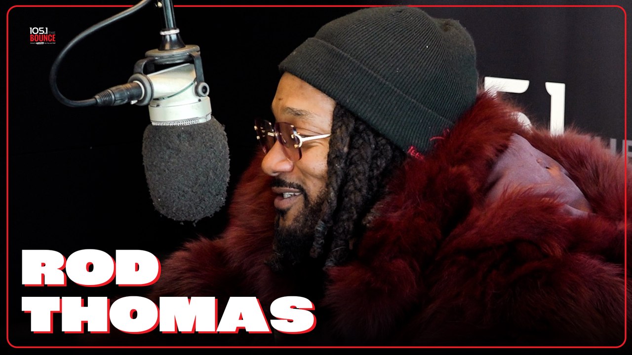 Rod Thomas Talks Philly Legends Shows, Pre-Grammys, New Projects | 105. ...